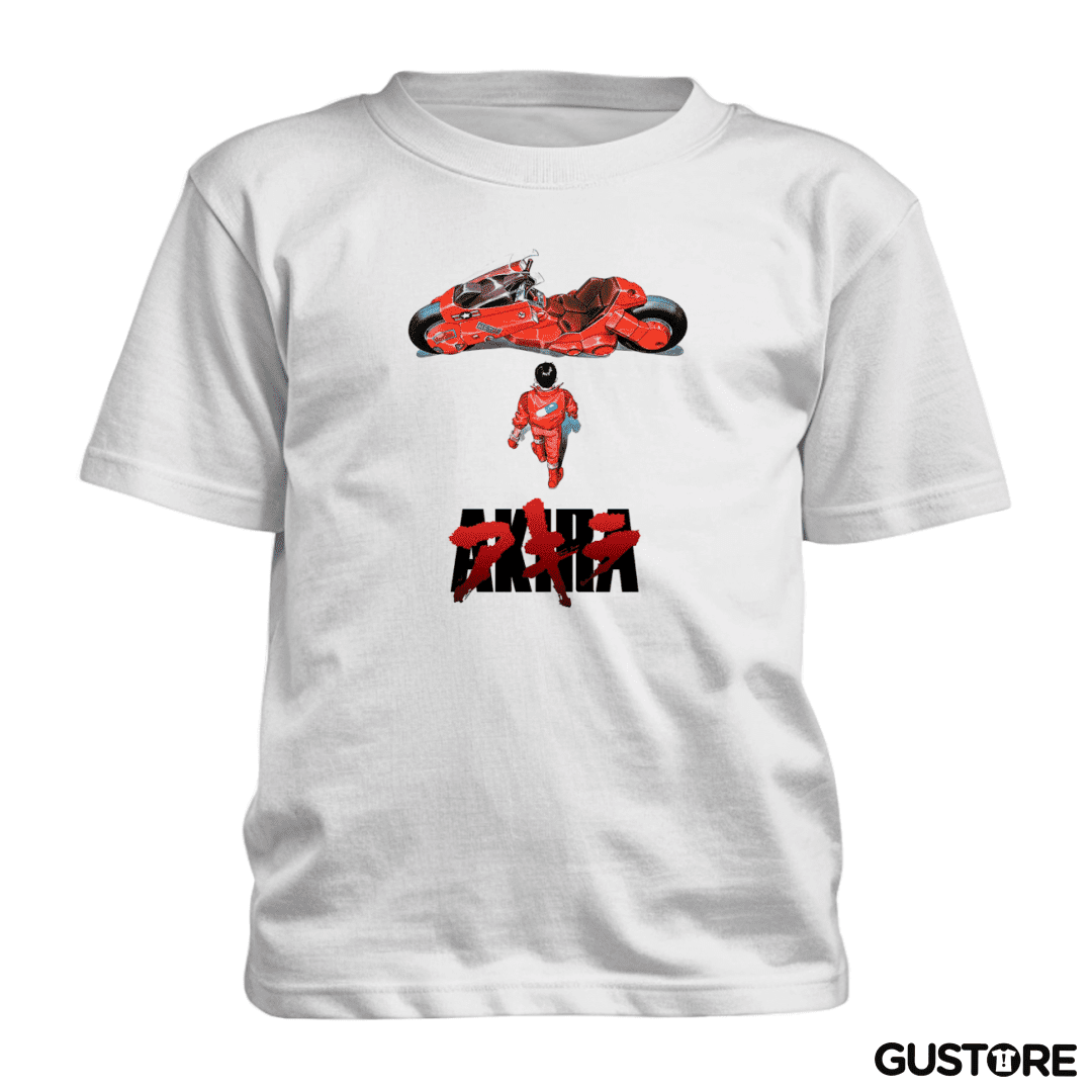 Polera de niño Akira 3