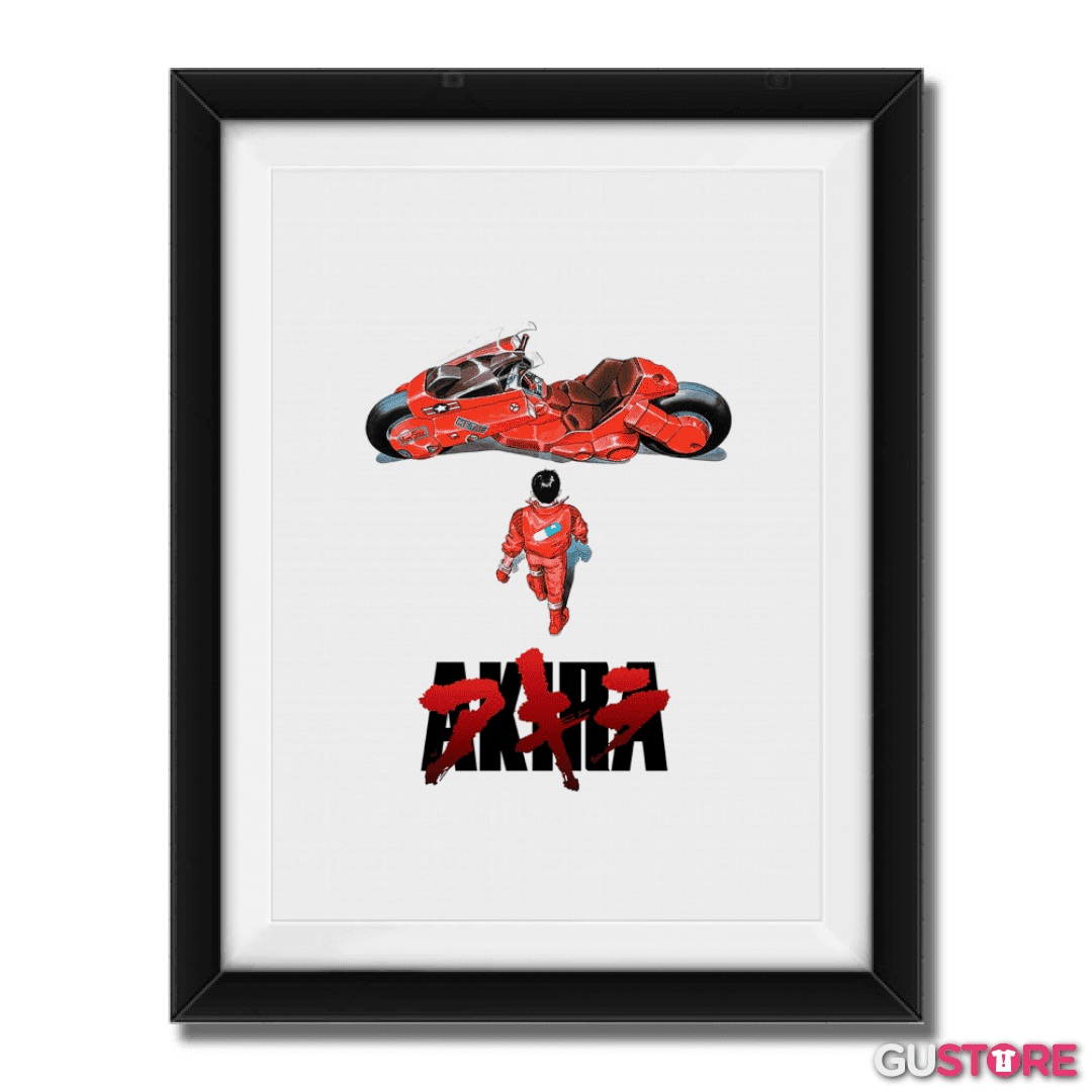 Cuadro decorativo Akira 3