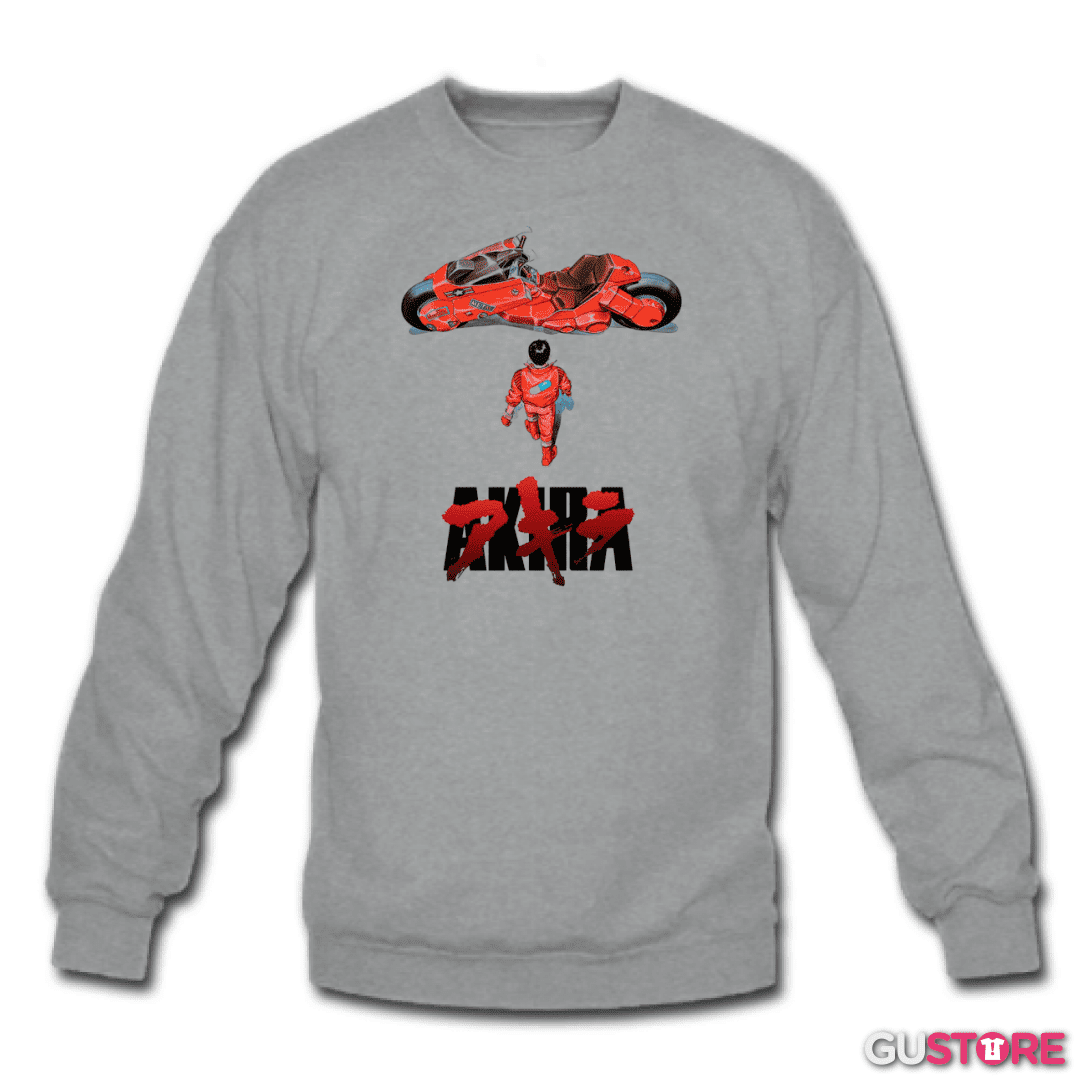 Poleron polo Akira 3