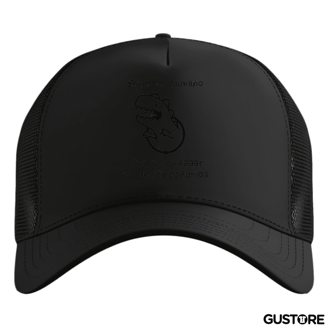 Gorro Errar es humano