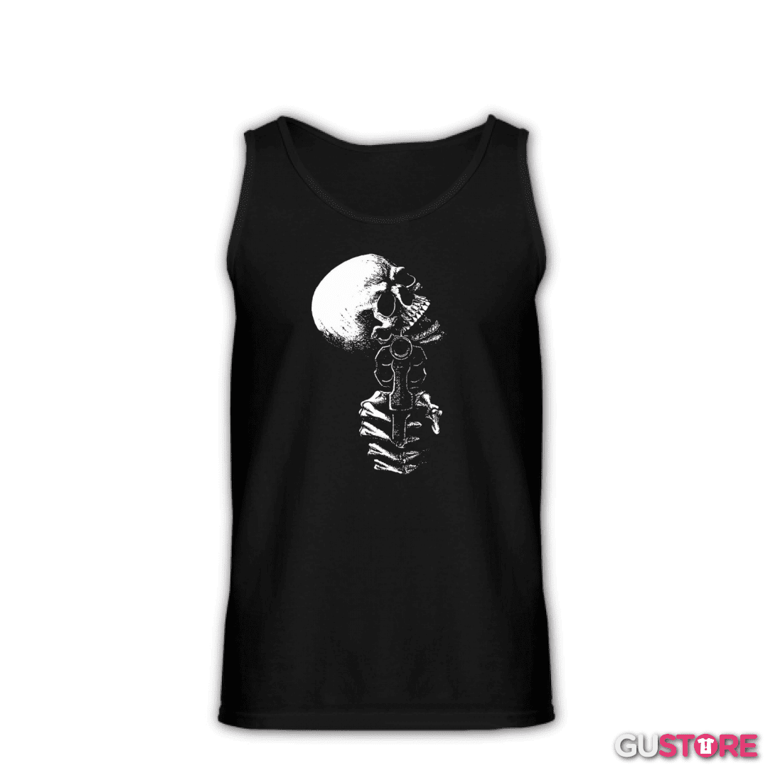 Sudadera Skull gun