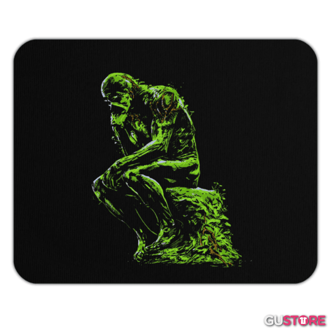 Mousepad Swamp Think