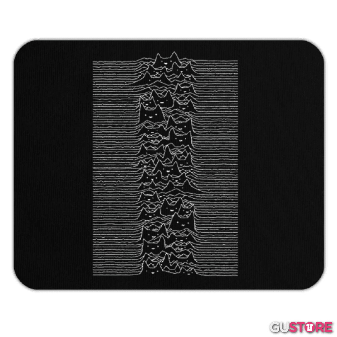 Mousepad cat division