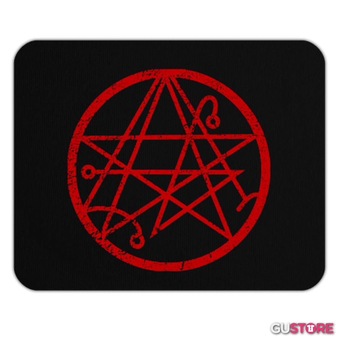 Mousepad necronomicon