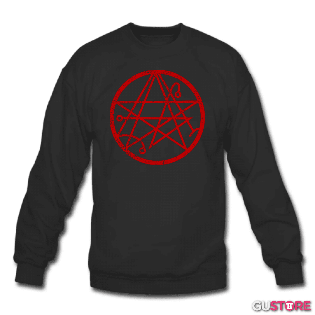 Poleron polo necronomicon