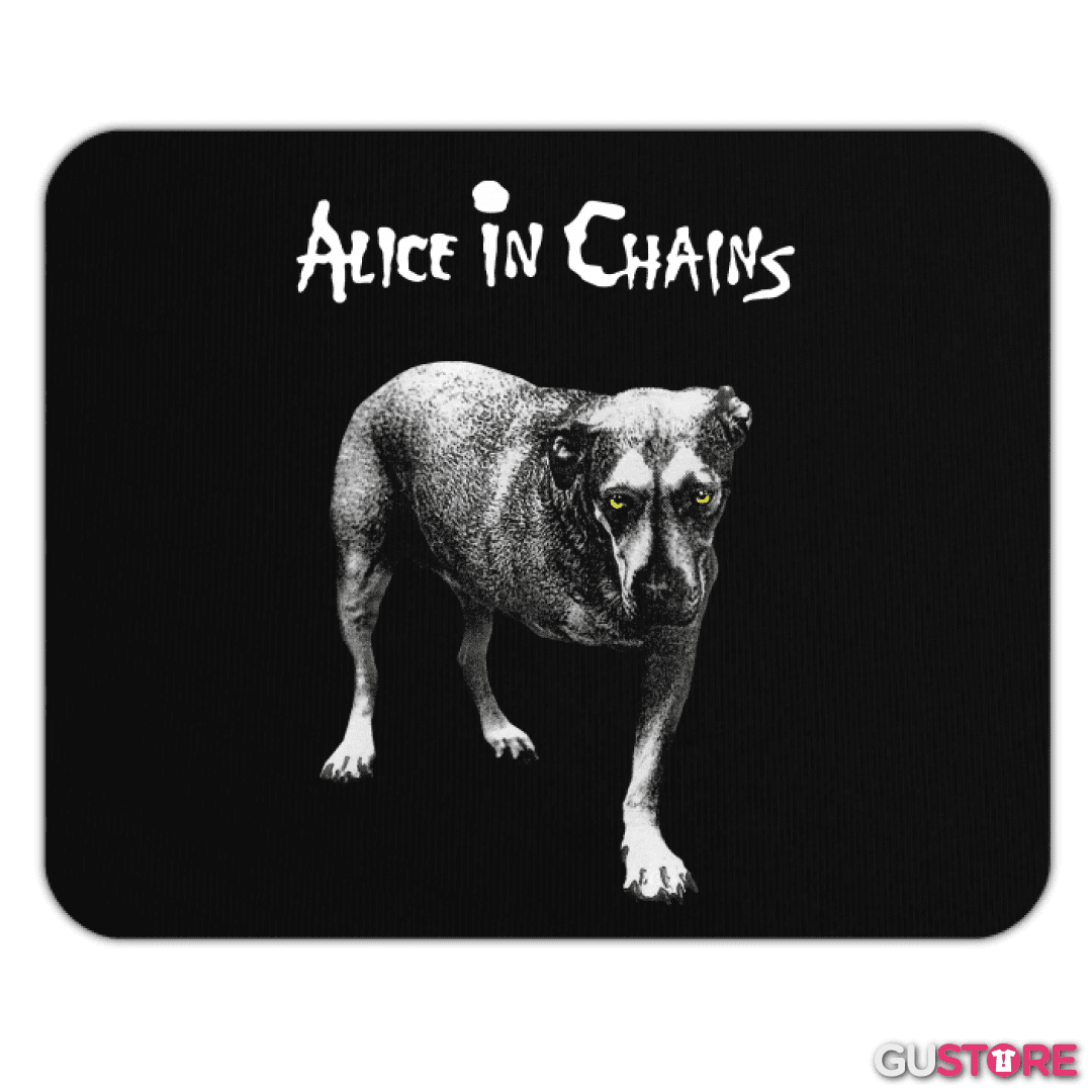Mousepad Alice in chains homonimo