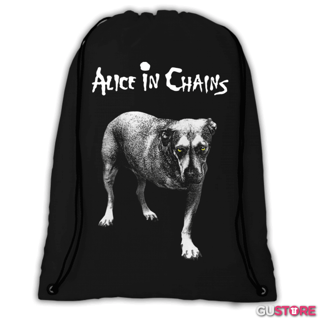 Mochila Alice in chains homonimo