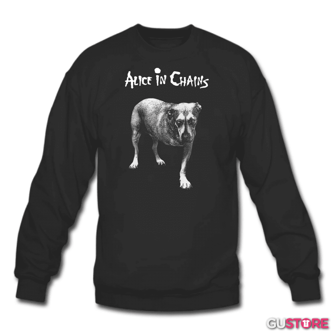 Poleron polo Alice in chains homonimo