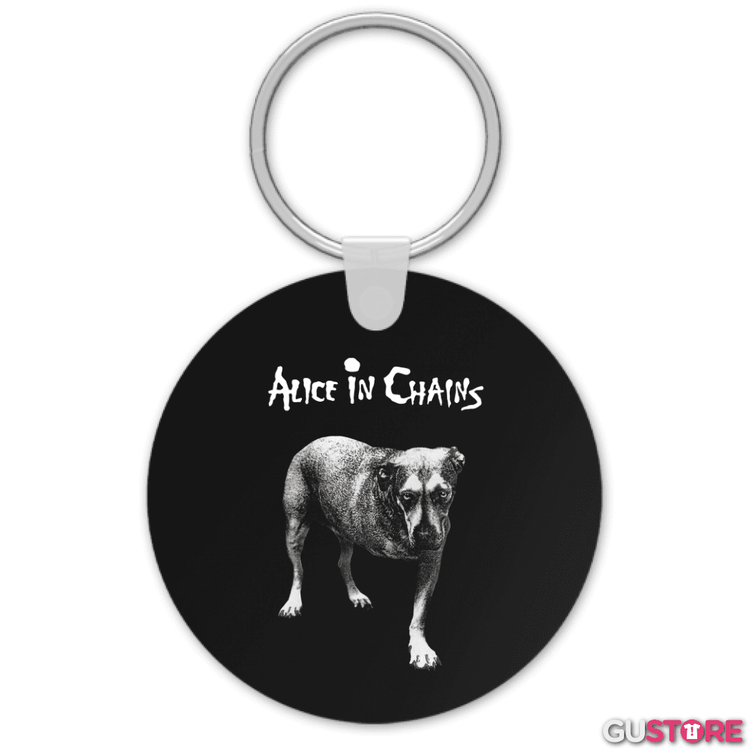 Llavero Alice in chains homonimo