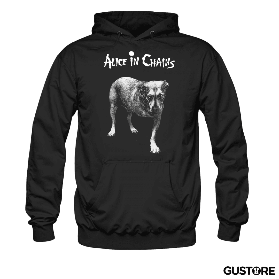 Polerón Canguro Alice in chains homonimo