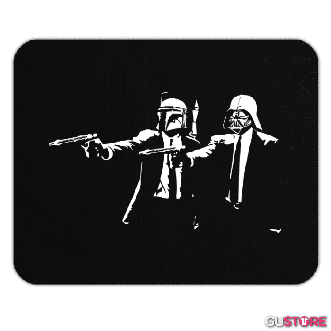 Mousepad Star Wars - Pulp Fiction