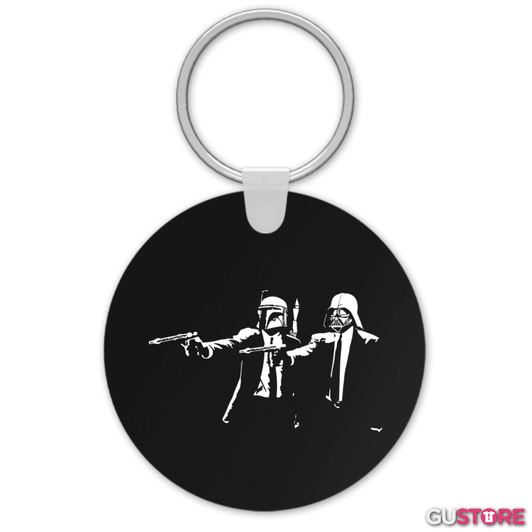 Llavero Star Wars - Pulp Fiction
