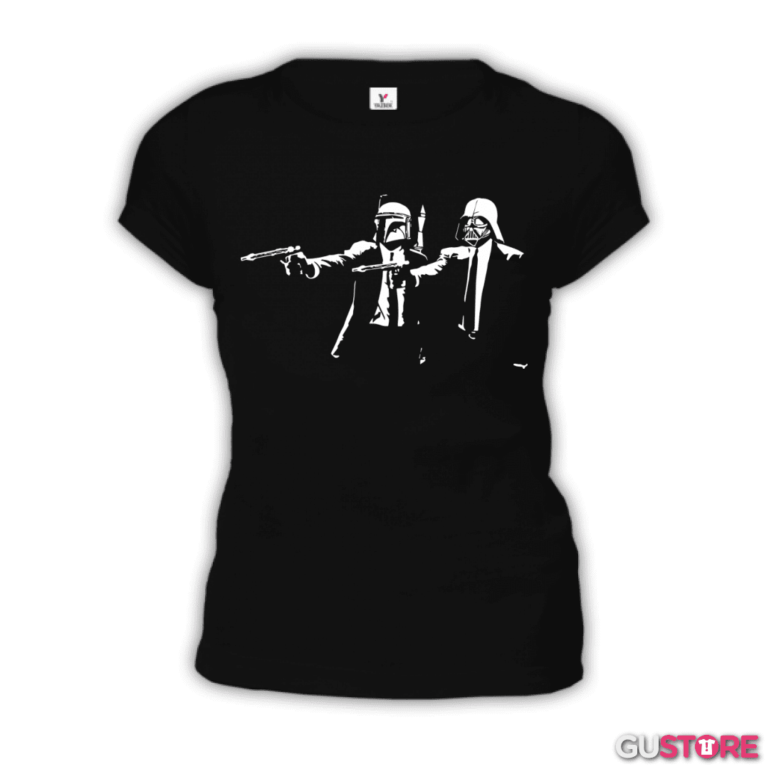 Polera de Mujer Star Wars - Pulp Fiction