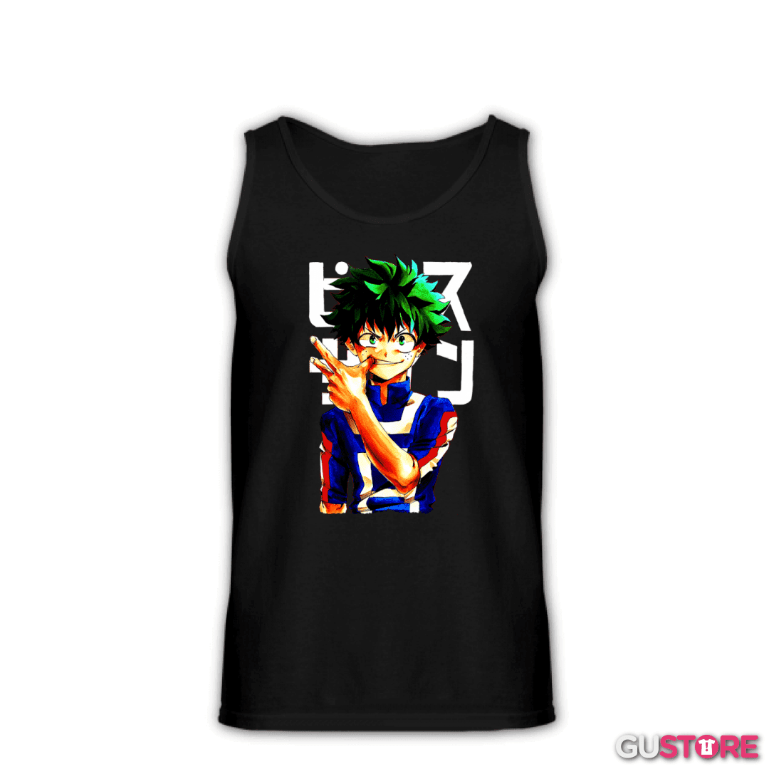 Sudadera Boku no hero 3