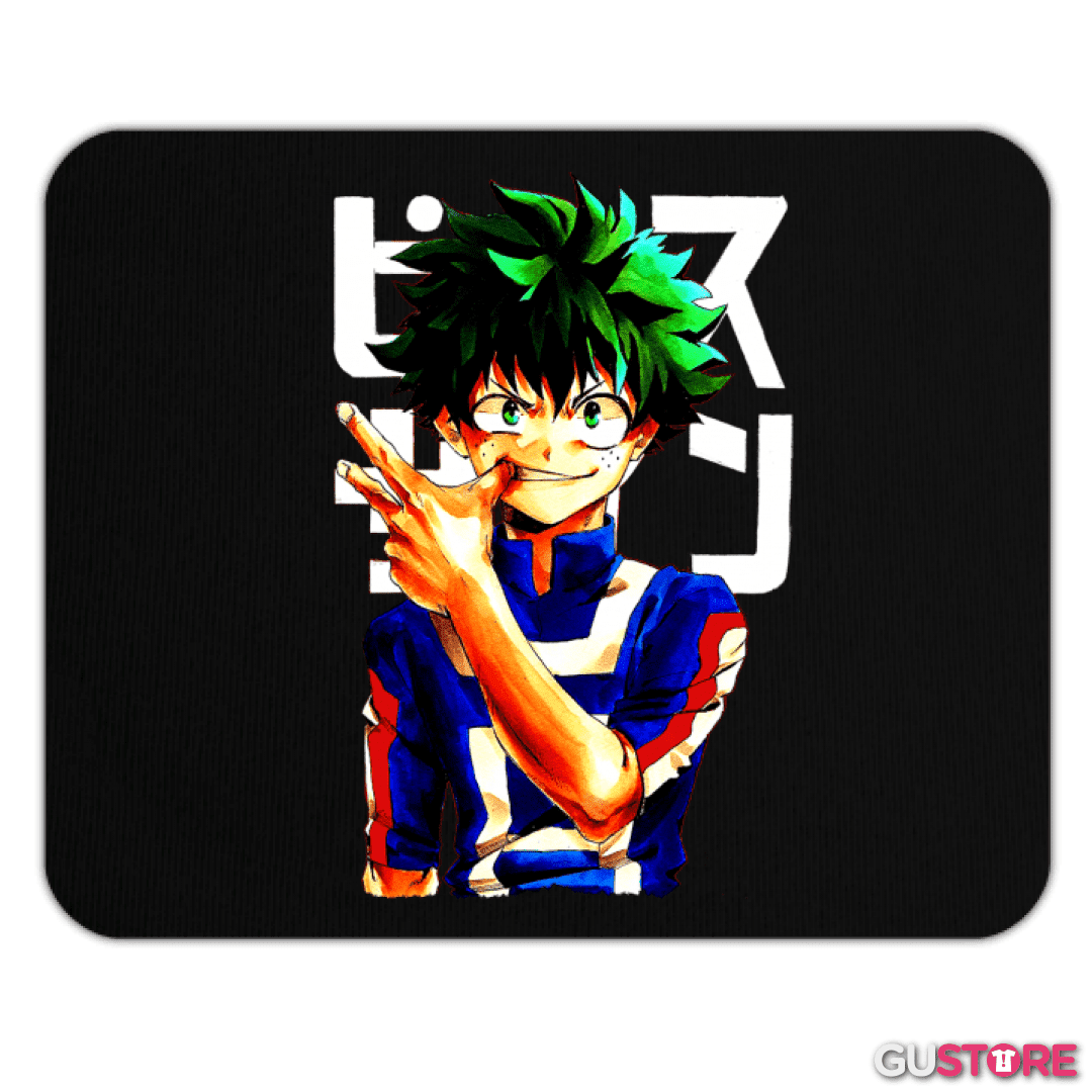 Mousepad Boku no hero 3