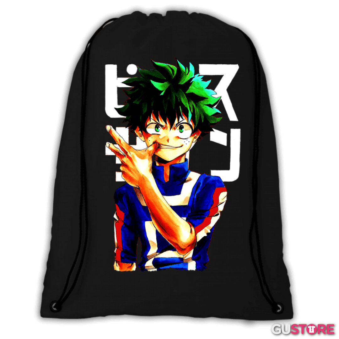 Mochila Boku no hero 3