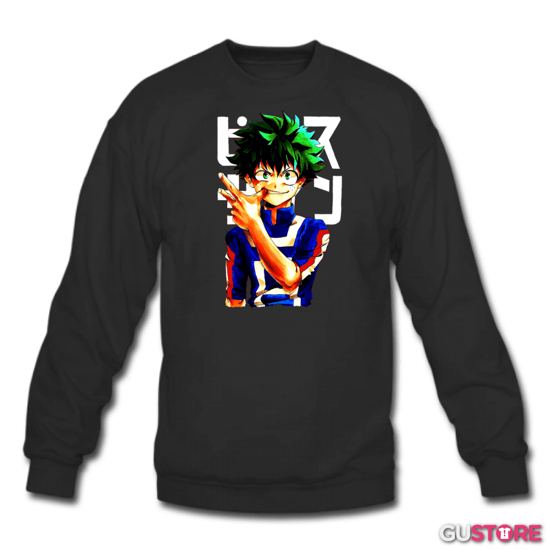 Poleron polo Boku no hero 3