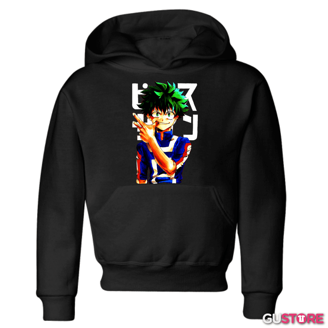 Poleron de niño Boku no hero 3