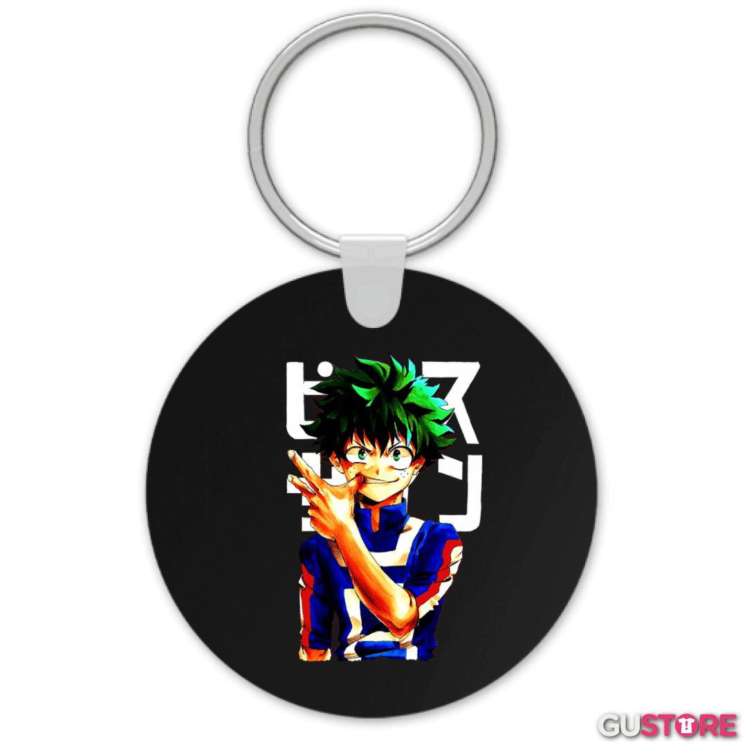 Llavero Boku no hero 3