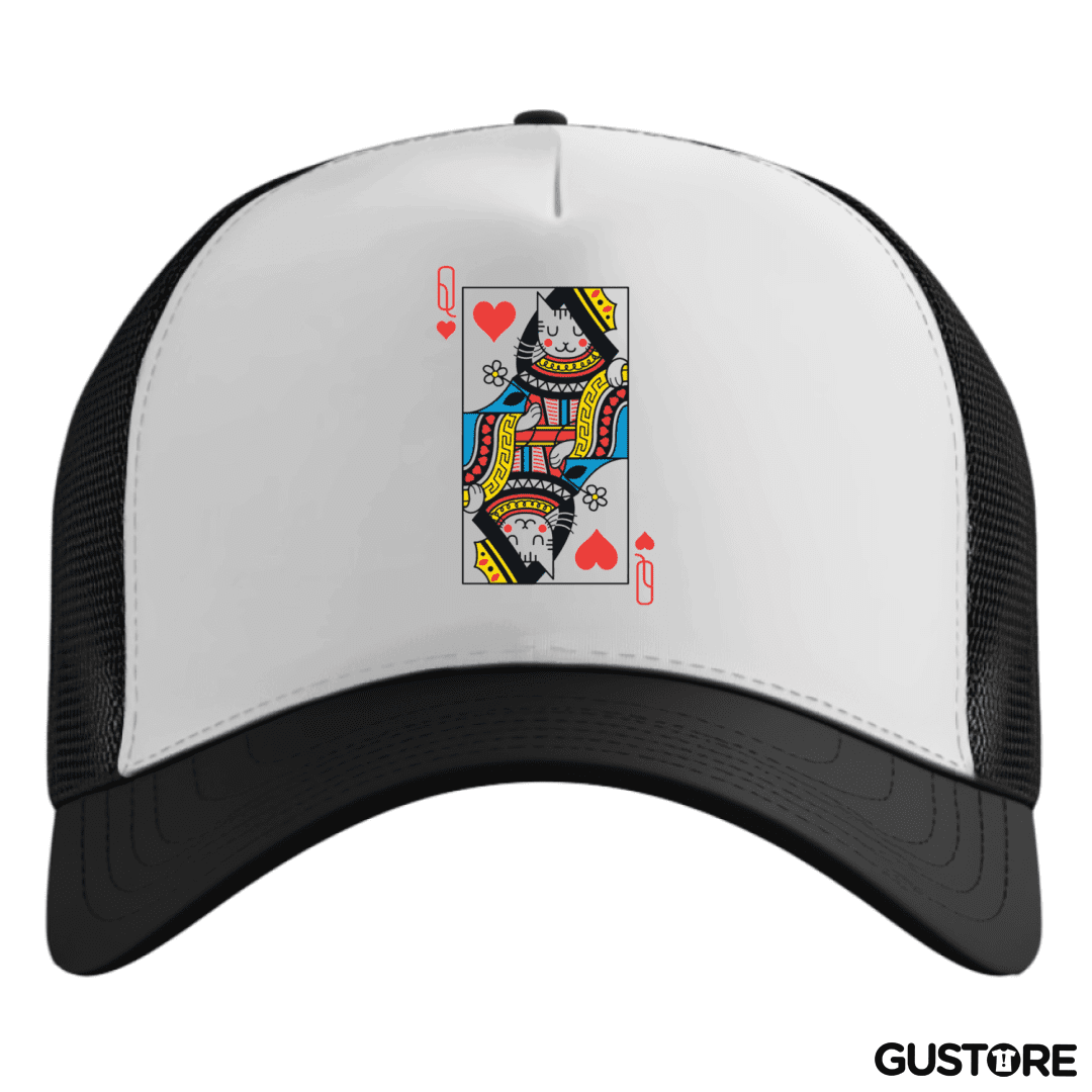 Gorro Queen cat