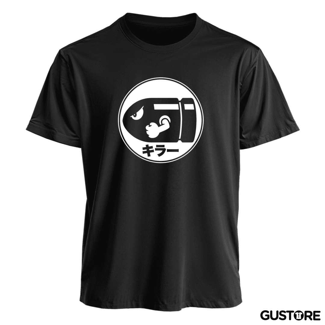 Polera bill la bala