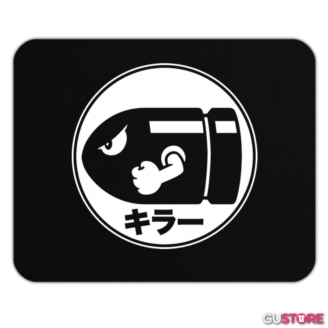 Mousepad bill la bala