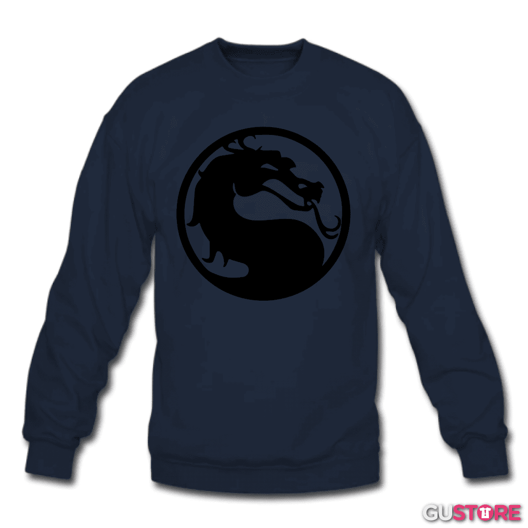 Poleron polo Mortal Kombat