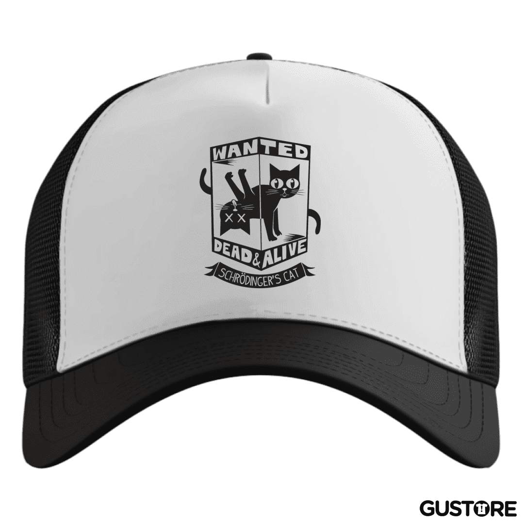 Gorro Wanted cat