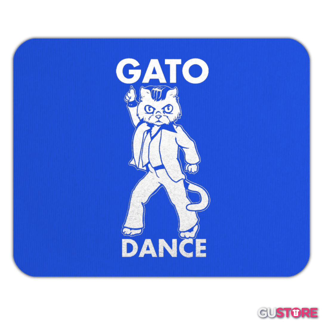 Mousepad gato dance