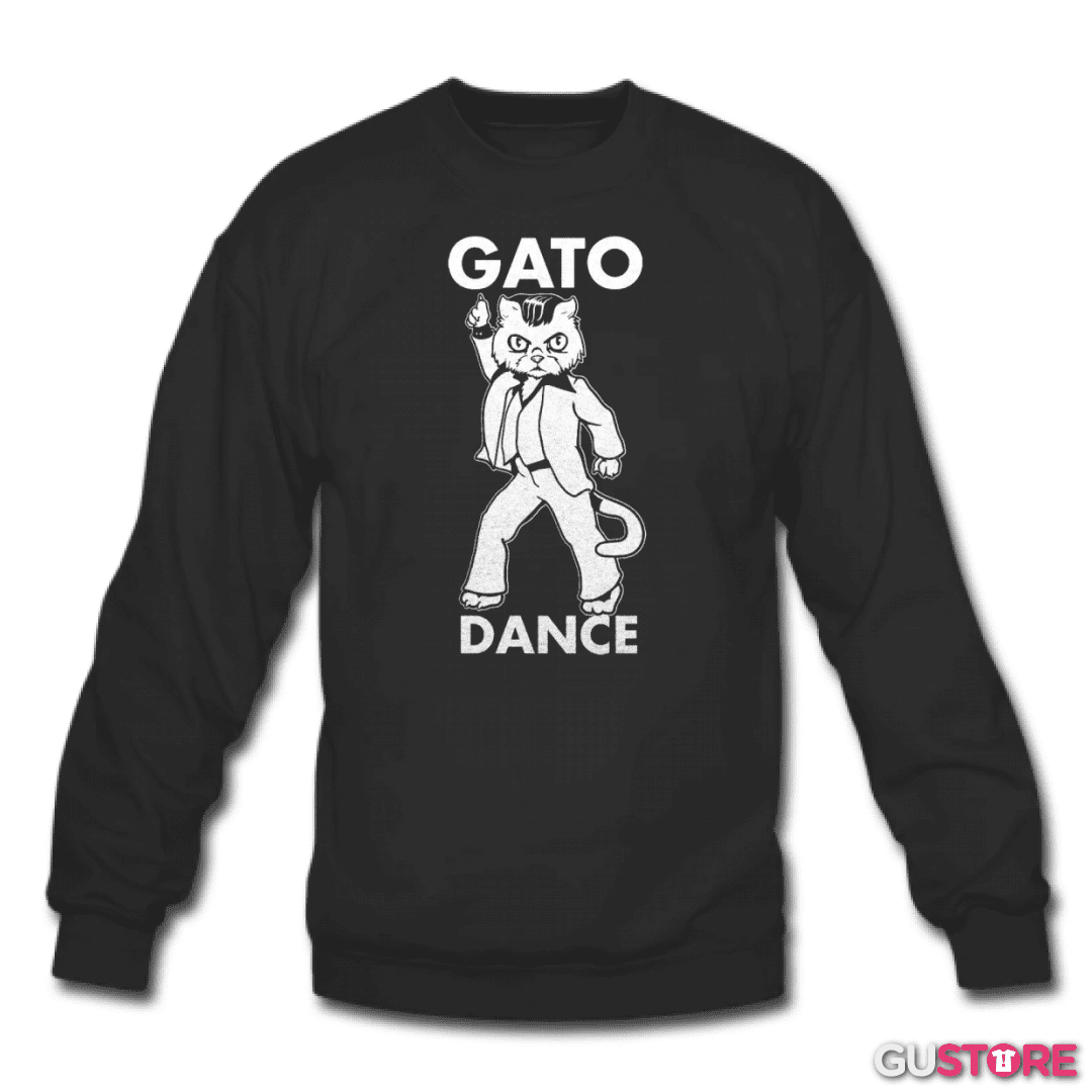 Poleron polo gato dance
