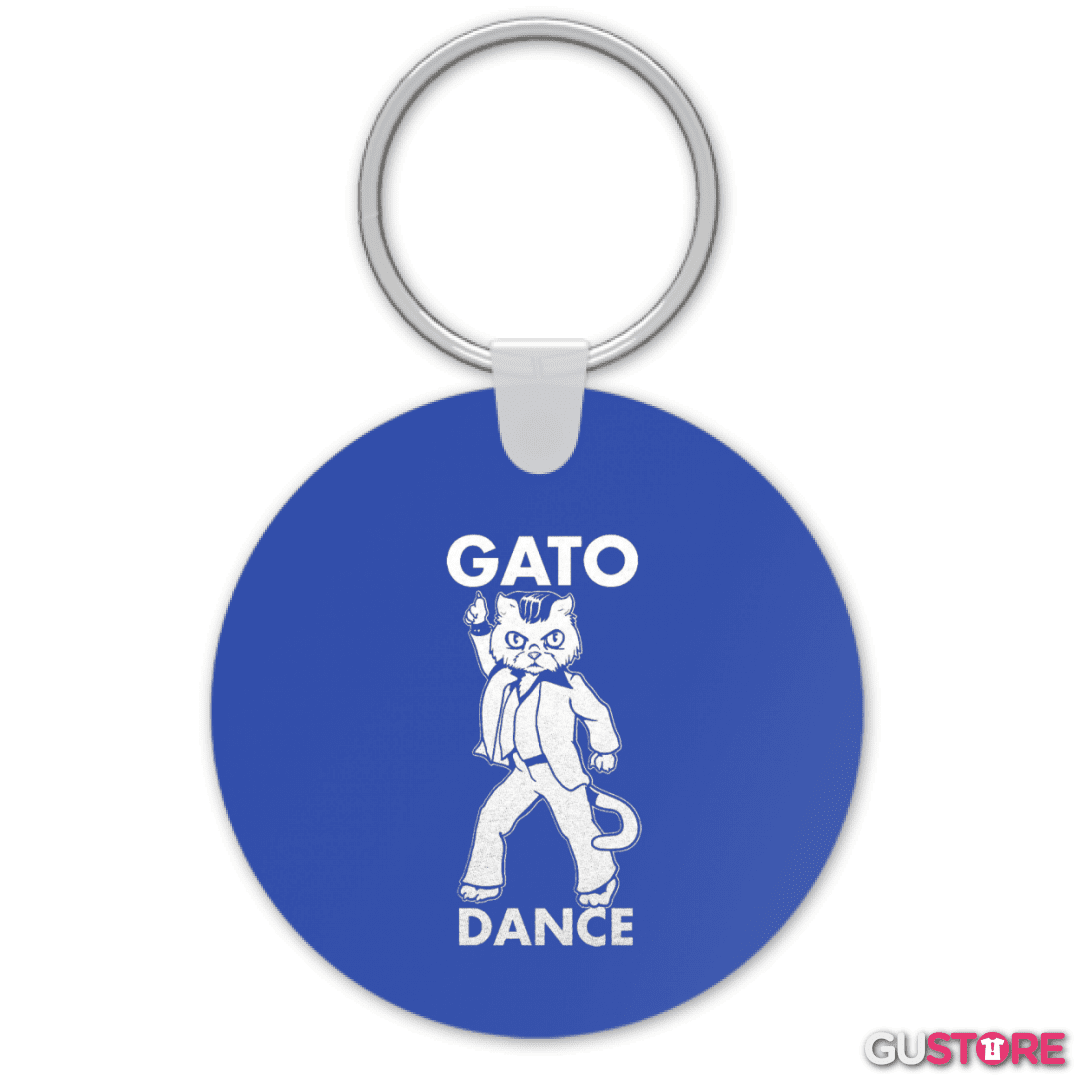Llavero gato dance
