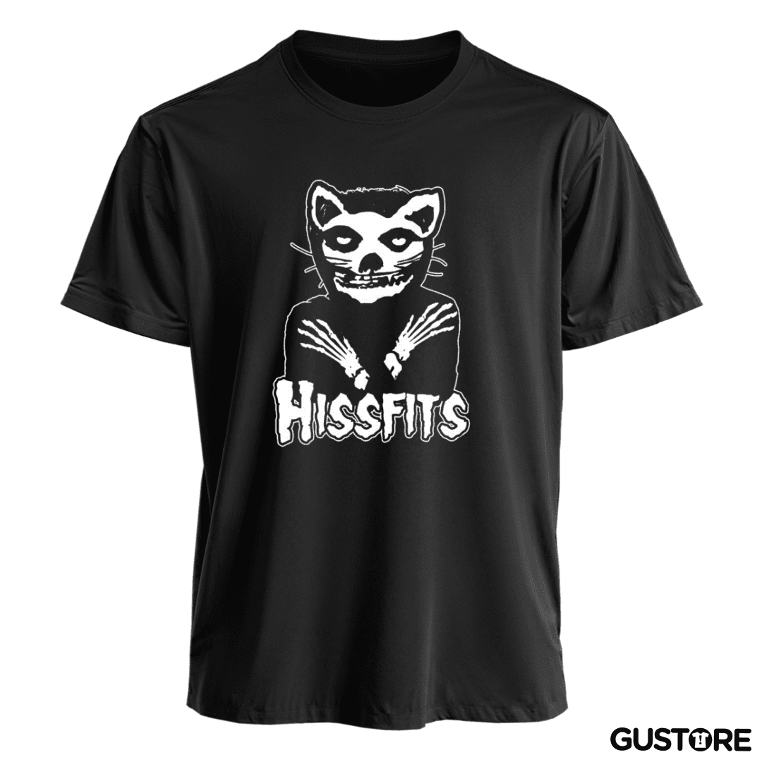 Polera gato misftis