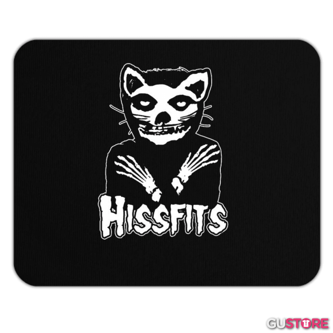 Mousepad gato misftis