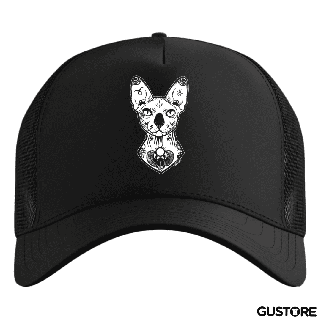 Gorro Ink cat