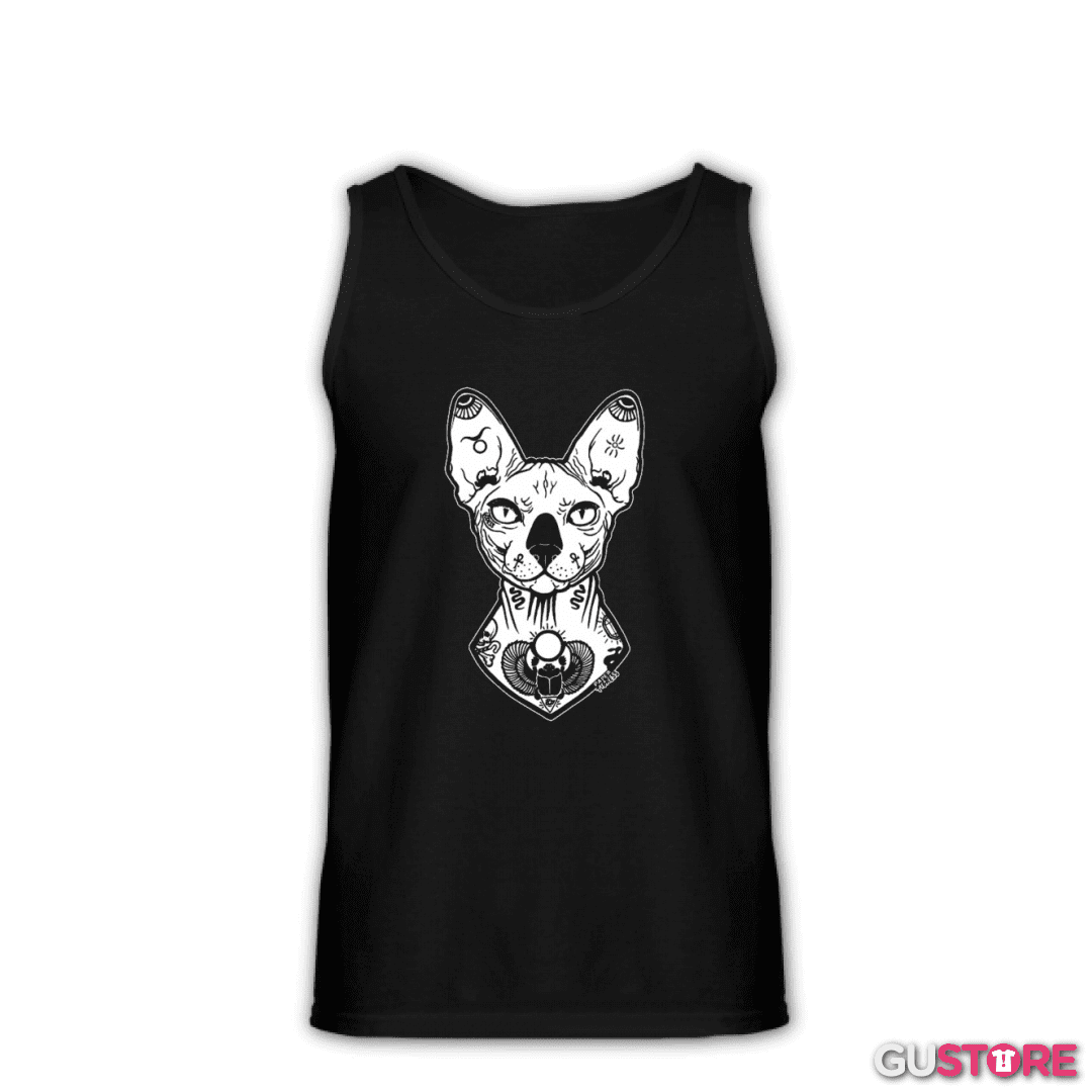 Sudadera Ink cat
