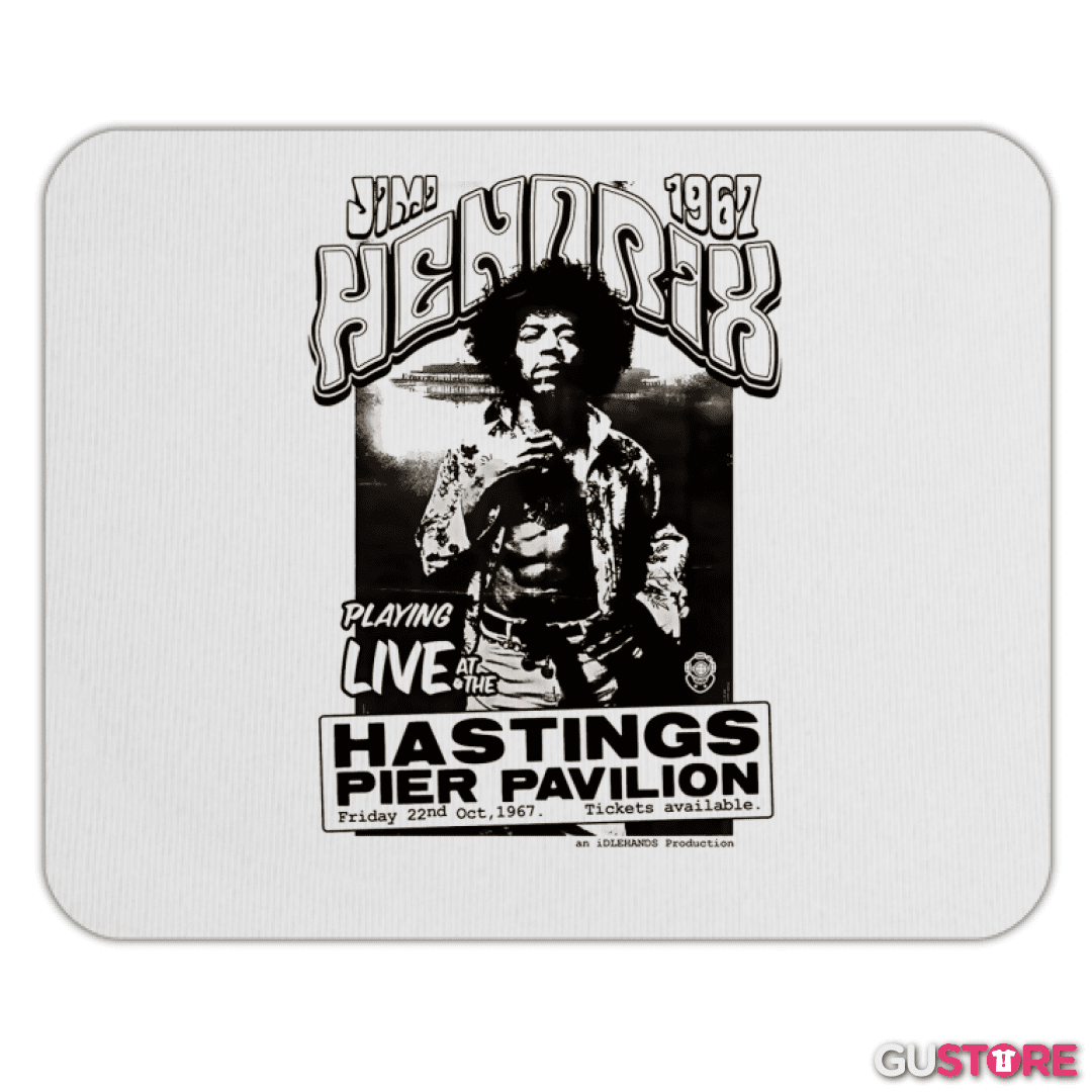 Mousepad Hendrix 2 