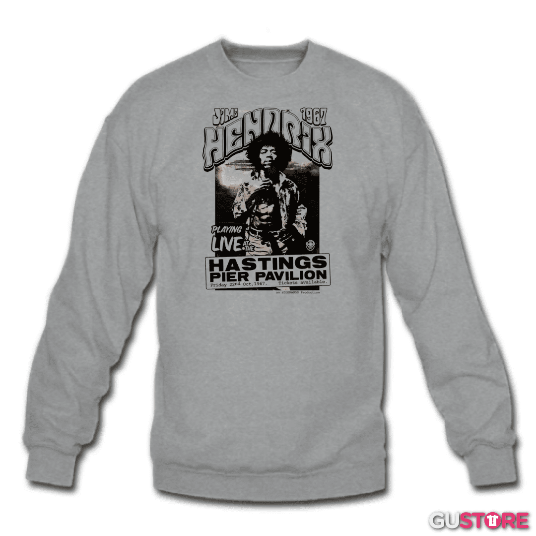 Poleron polo Hendrix 2 