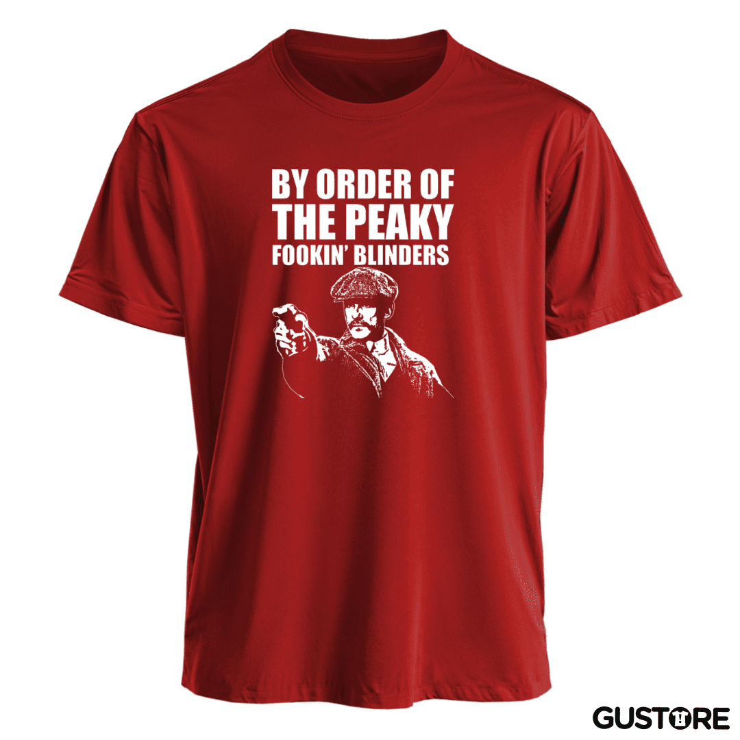 Polera By order of the peaky blinders