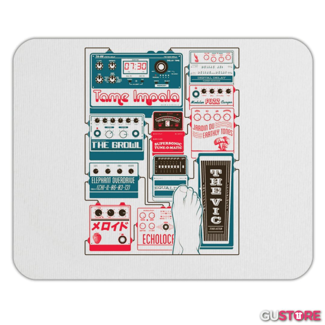 Mousepad Tame Impala 2