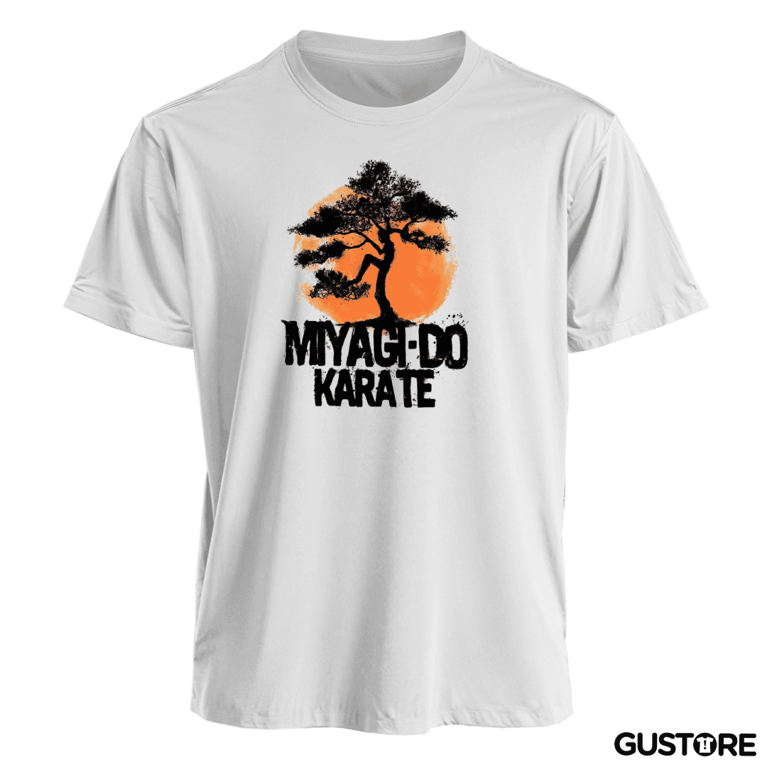 Polera MIYAGI DO KARATE 