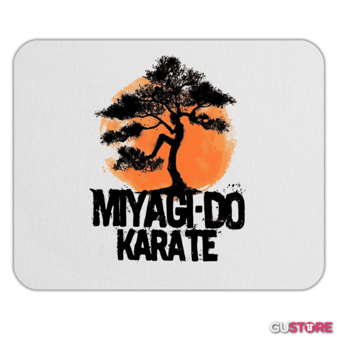 Mousepad MIYAGI DO KARATE 