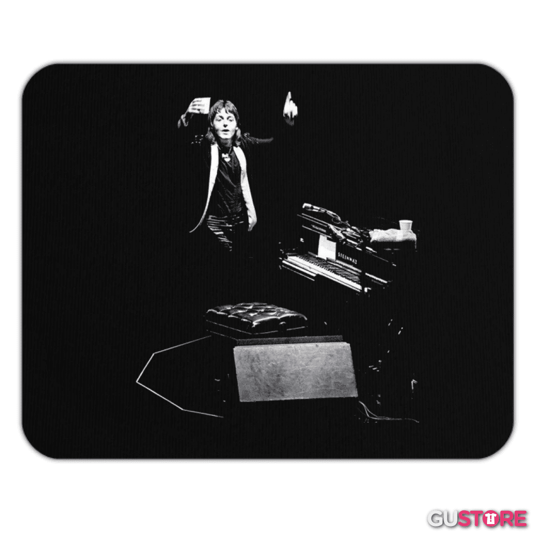 Mousepad Paul piano 