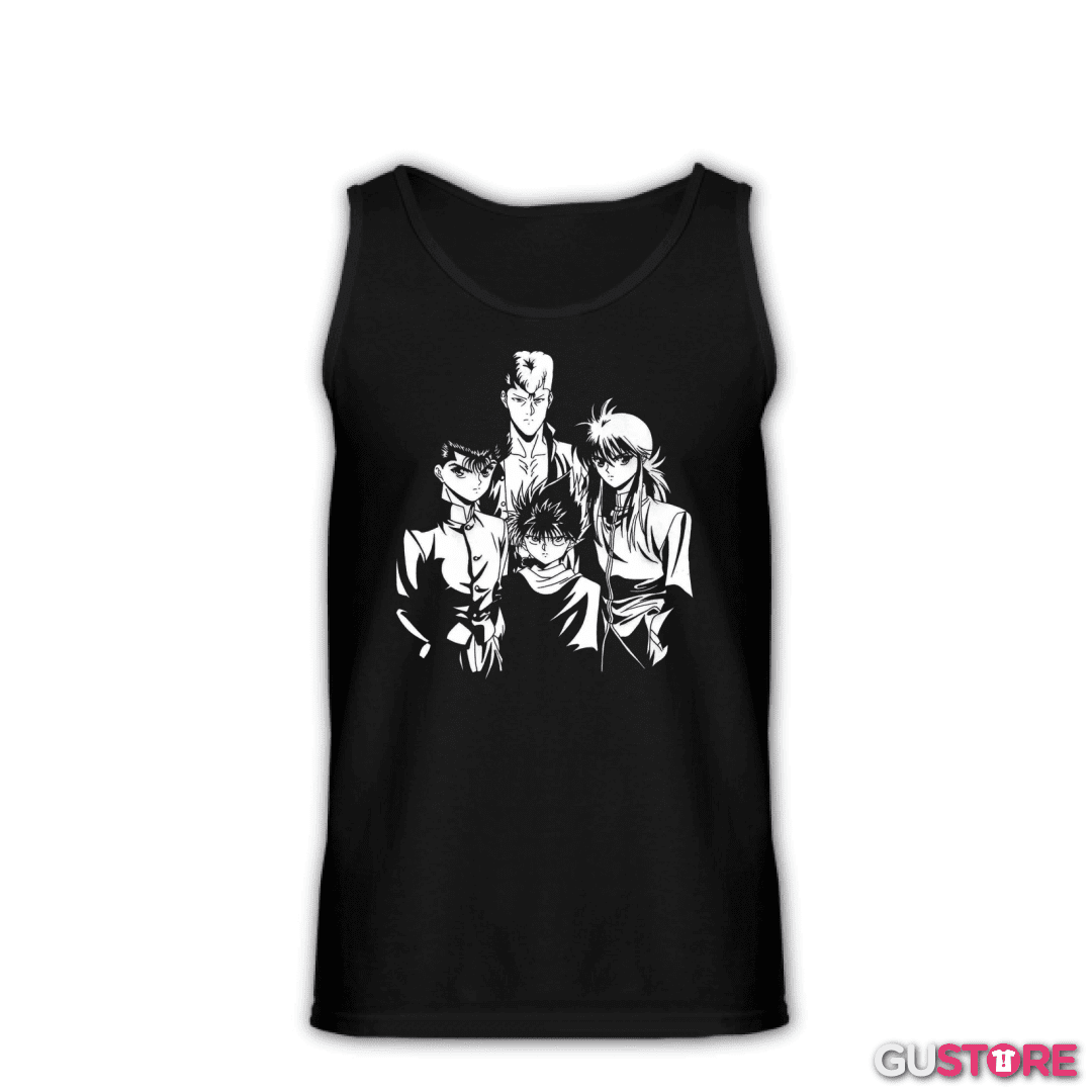 Sudadera yuyu hakusho