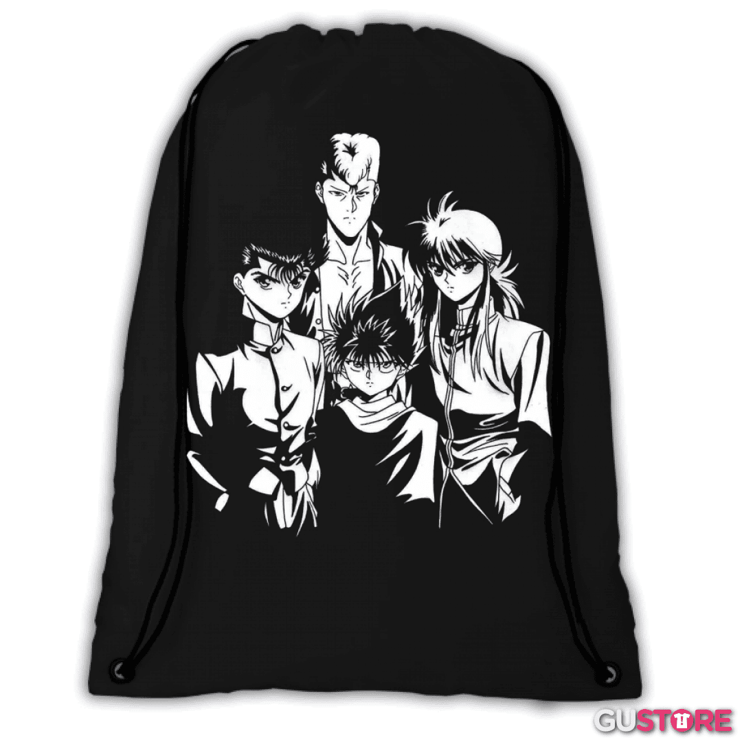 Mochila yuyu hakusho