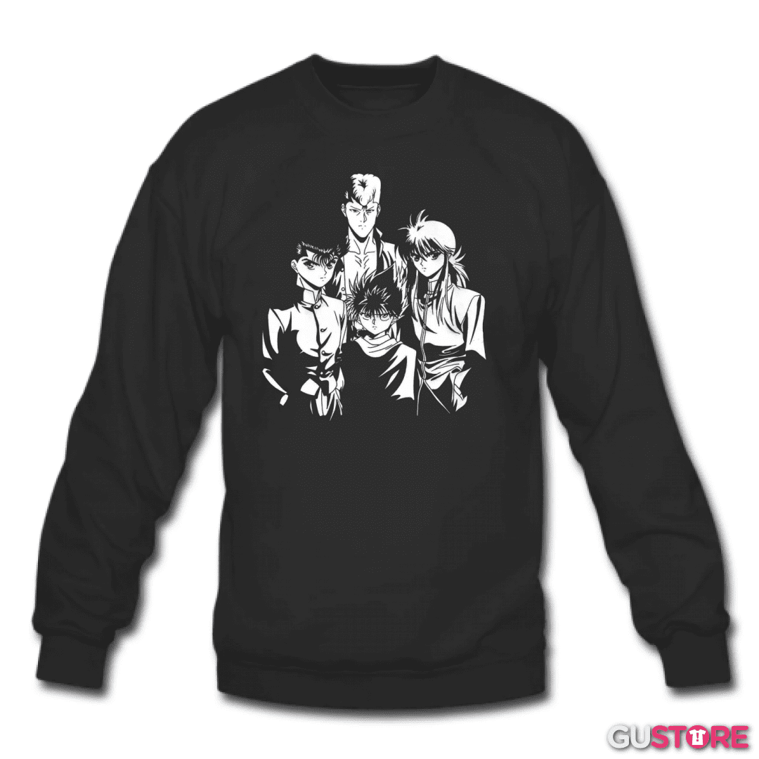 Poleron polo yuyu hakusho