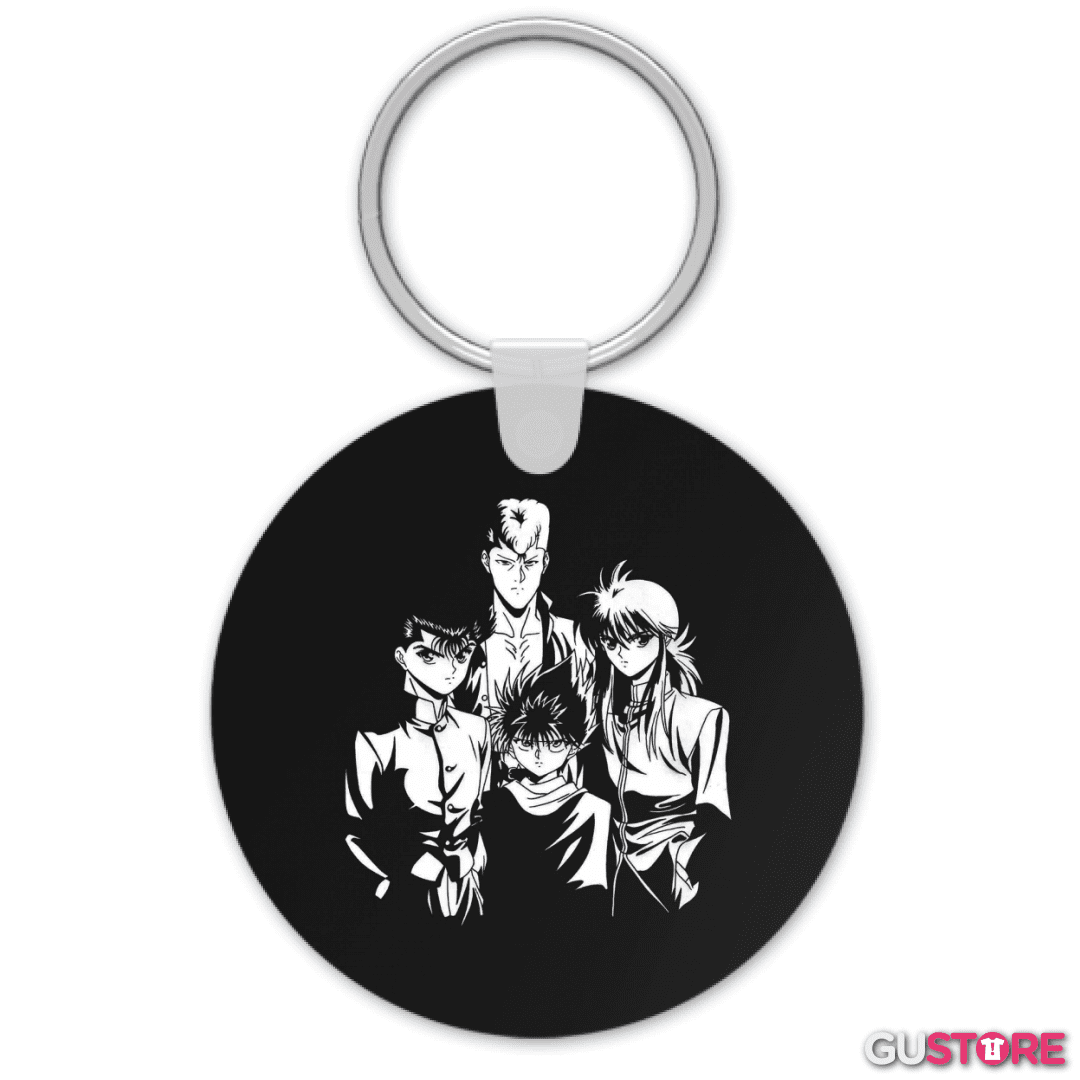 Llavero yuyu hakusho