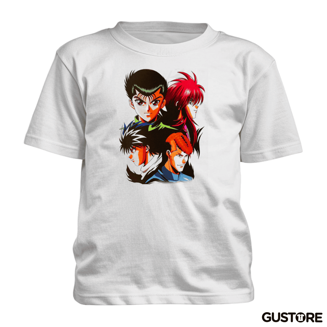 Polera de niño Yuyu hakusho 2