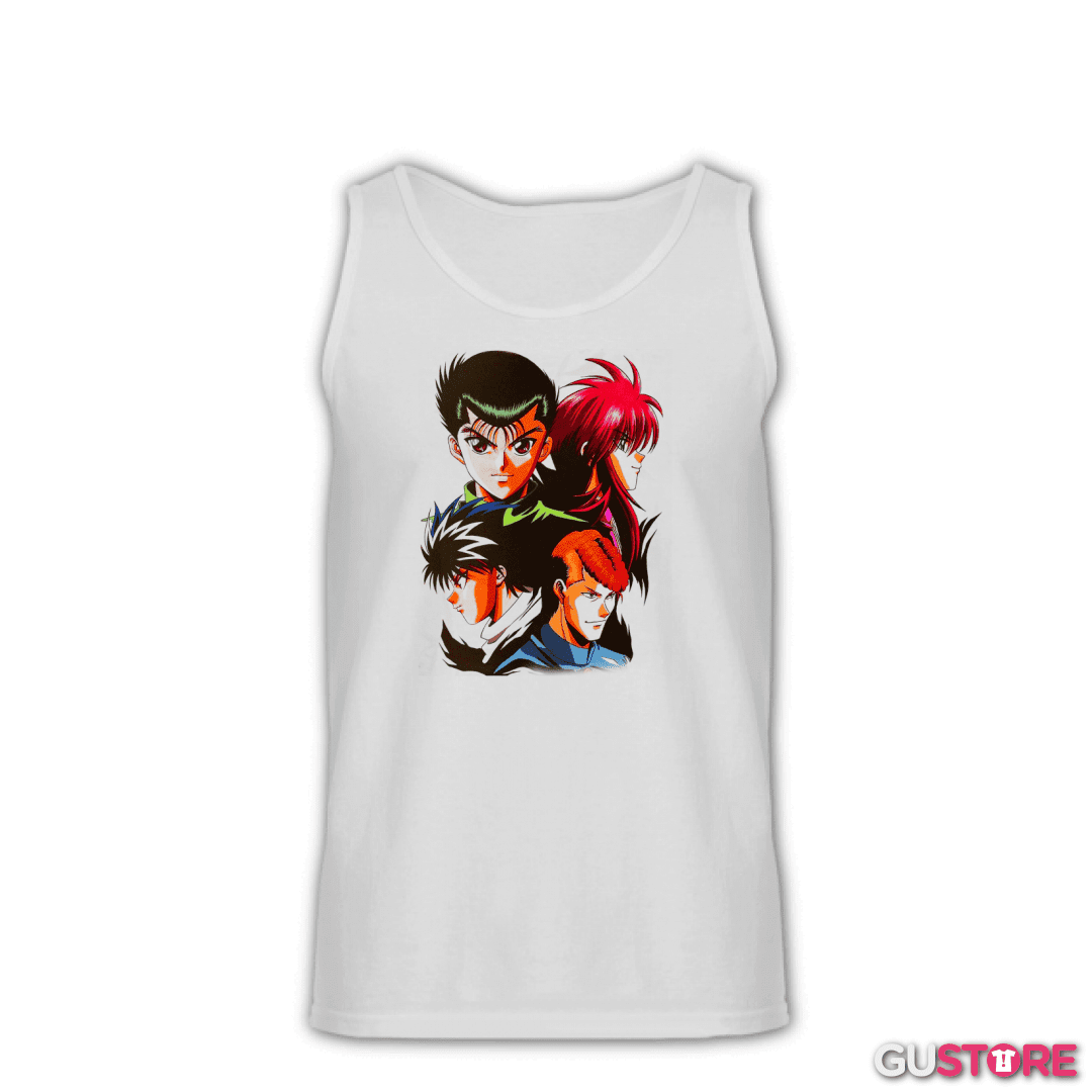 Sudadera Yuyu hakusho 2