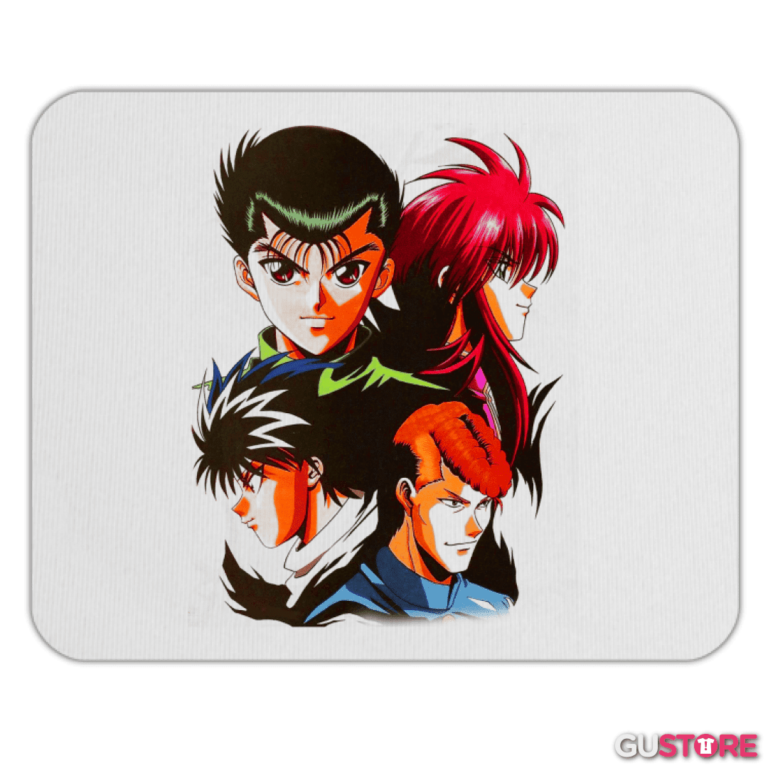 Mousepad Yuyu hakusho 2