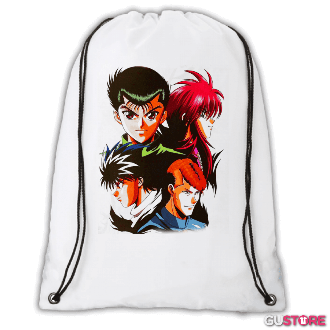 Mochila Yuyu hakusho 2